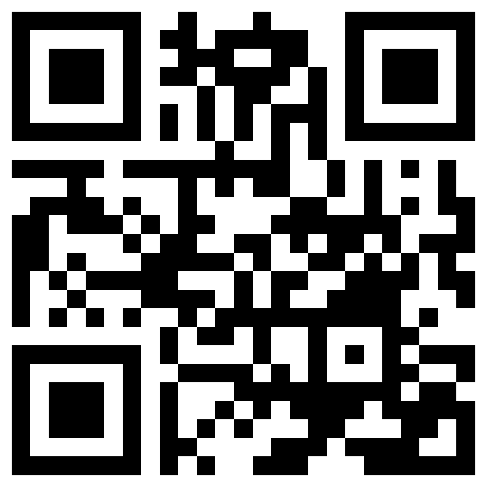 QR Code de la page My Kitchen